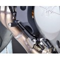 Motocorse Billet Adjustable Foot Levers for MV Agusta F4 & B4 Brutale Models